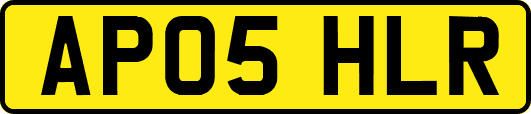 AP05HLR