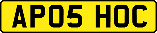 AP05HOC