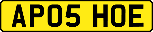 AP05HOE