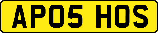 AP05HOS