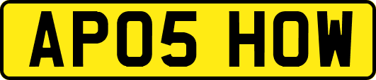 AP05HOW
