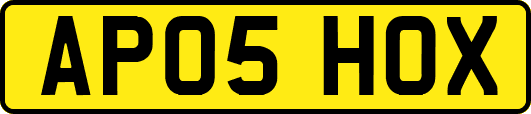 AP05HOX
