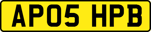 AP05HPB