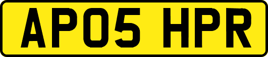 AP05HPR
