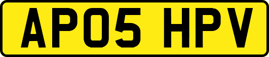 AP05HPV