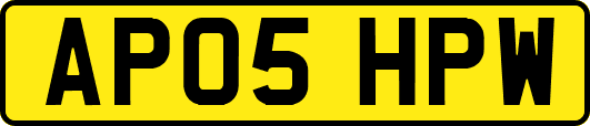 AP05HPW