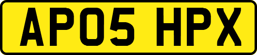 AP05HPX