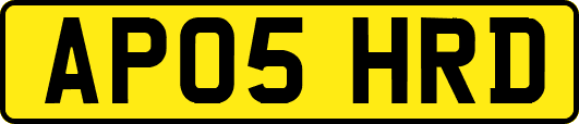 AP05HRD
