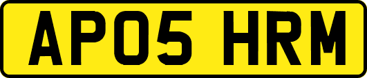 AP05HRM