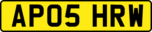 AP05HRW