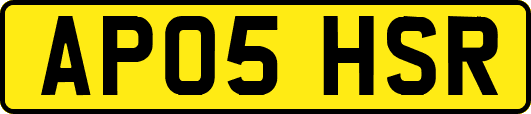 AP05HSR
