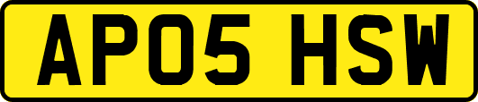 AP05HSW