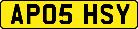 AP05HSY