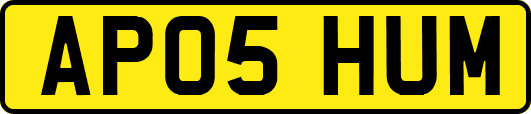 AP05HUM
