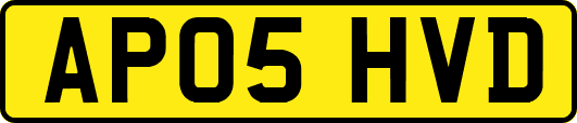 AP05HVD