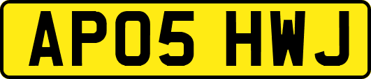 AP05HWJ