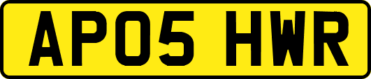 AP05HWR