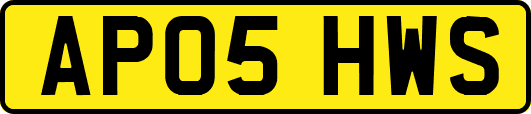 AP05HWS