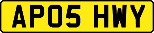 AP05HWY