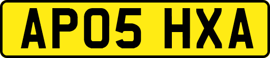AP05HXA
