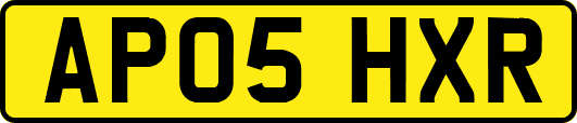 AP05HXR