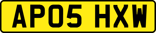 AP05HXW