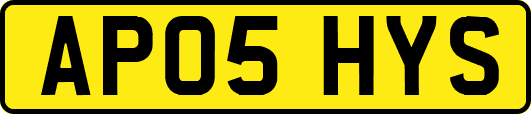 AP05HYS