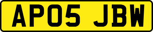 AP05JBW
