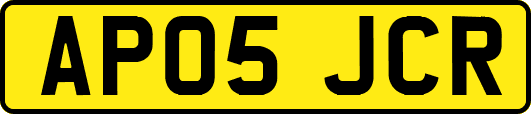 AP05JCR