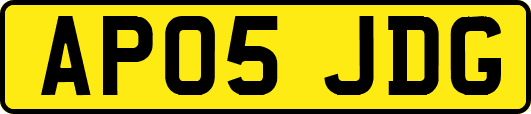 AP05JDG