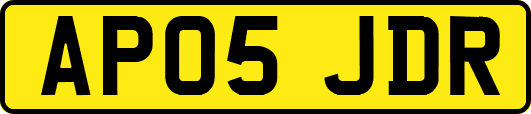 AP05JDR