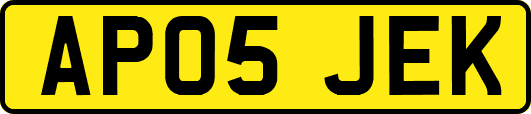 AP05JEK