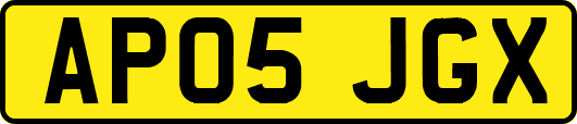 AP05JGX