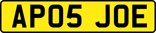 AP05JOE