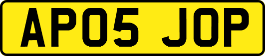AP05JOP