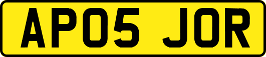 AP05JOR