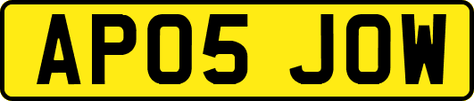 AP05JOW