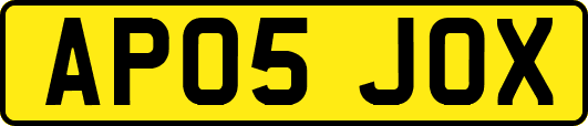AP05JOX