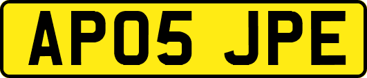 AP05JPE