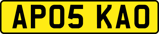AP05KAO
