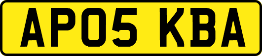 AP05KBA