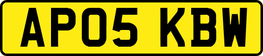 AP05KBW