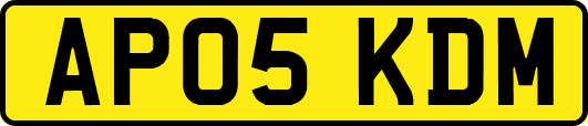 AP05KDM