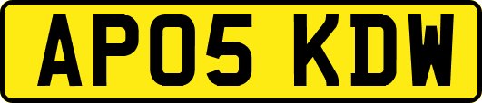 AP05KDW