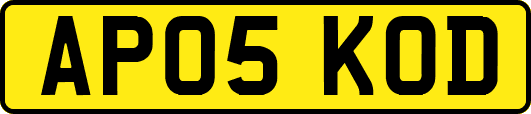 AP05KOD