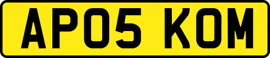 AP05KOM