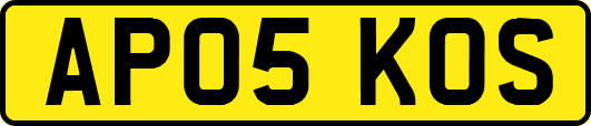AP05KOS