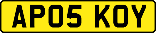 AP05KOY