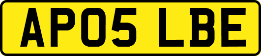 AP05LBE