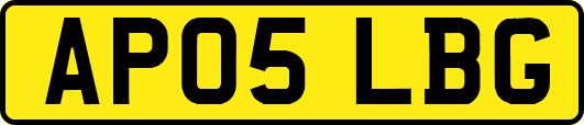 AP05LBG